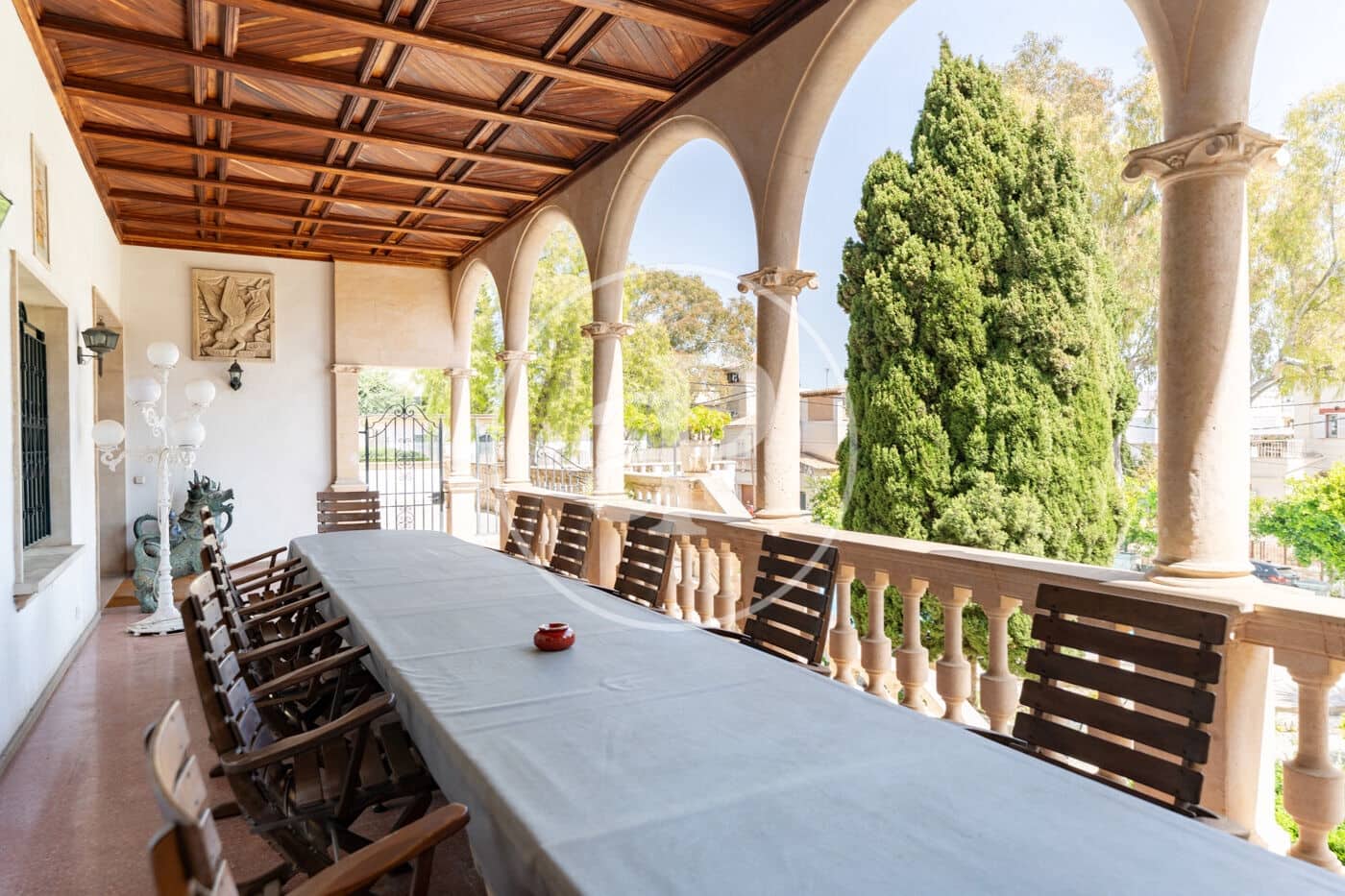 7 sypialnia Willa na sprzedaż w Palma de Mallorca z basenem - 4 950 000 € (Ref: 8718865)