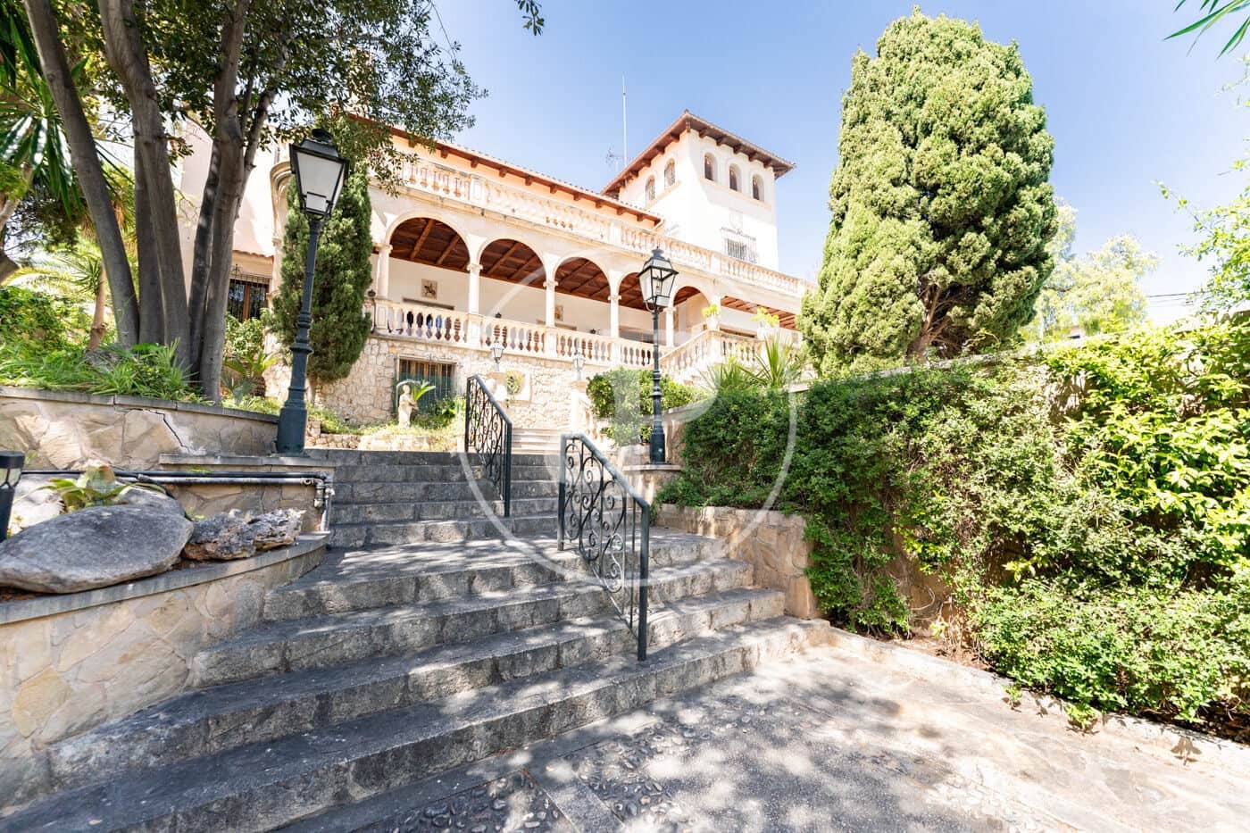 7 sypialnia Willa na sprzedaż w Palma de Mallorca z basenem - 4 950 000 € (Ref: 8718865)