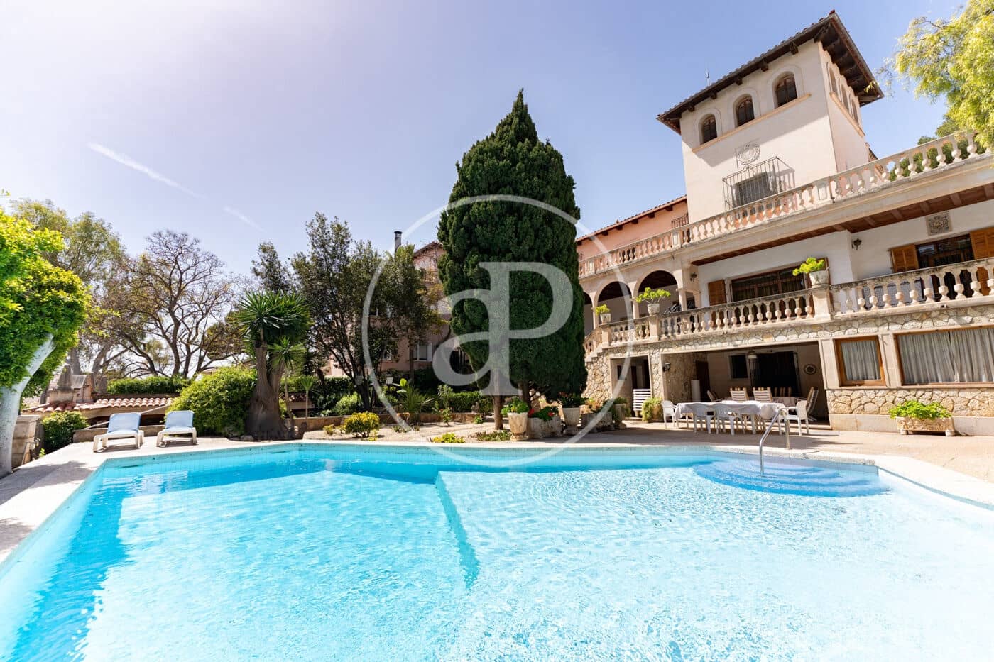 7 sypialnia Willa na sprzedaż w Palma de Mallorca z basenem - 4 950 000 € (Ref: 8718865)