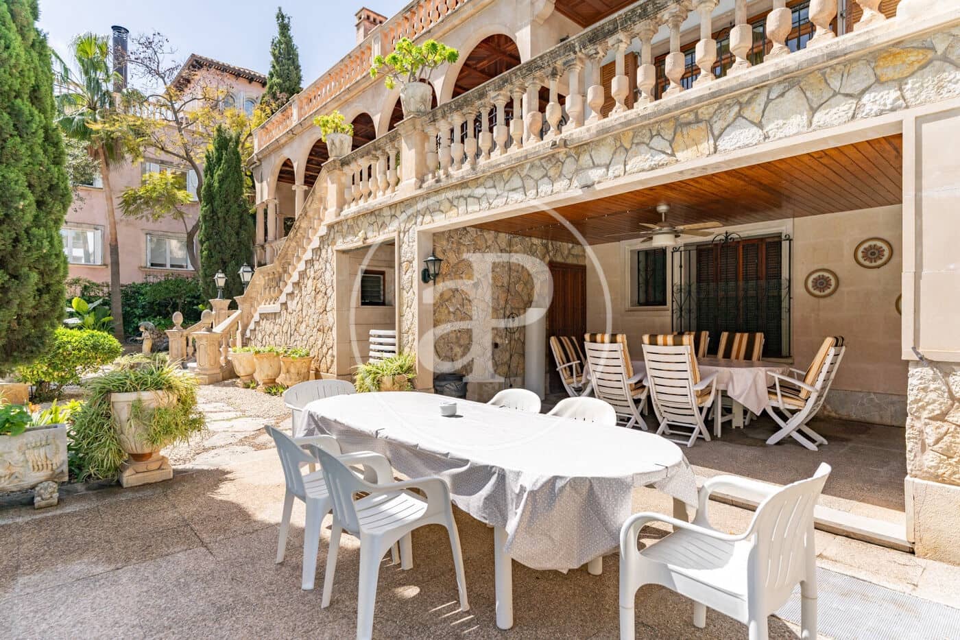 7 sypialnia Willa na sprzedaż w Palma de Mallorca z basenem - 4 950 000 € (Ref: 8718865)