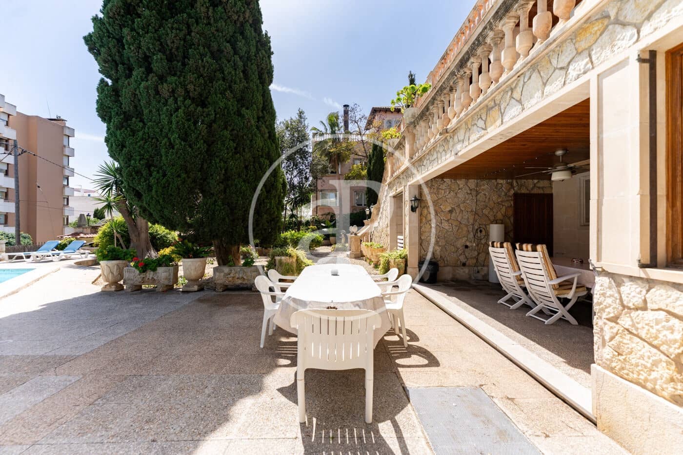 7 sypialnia Willa na sprzedaż w Palma de Mallorca z basenem - 4 950 000 € (Ref: 8718865)