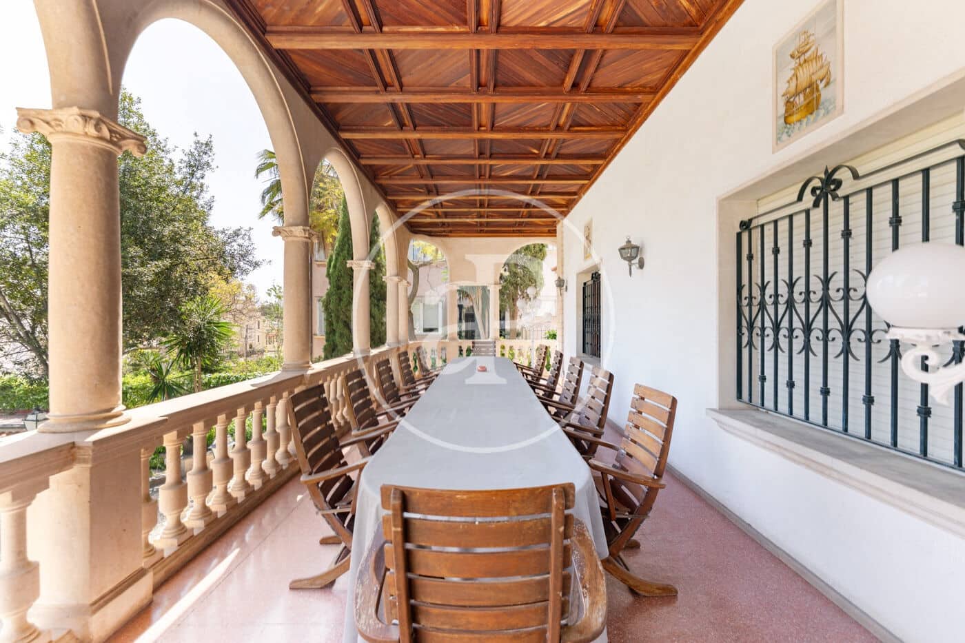 7 sypialnia Willa na sprzedaż w Palma de Mallorca z basenem - 4 950 000 € (Ref: 8718865)