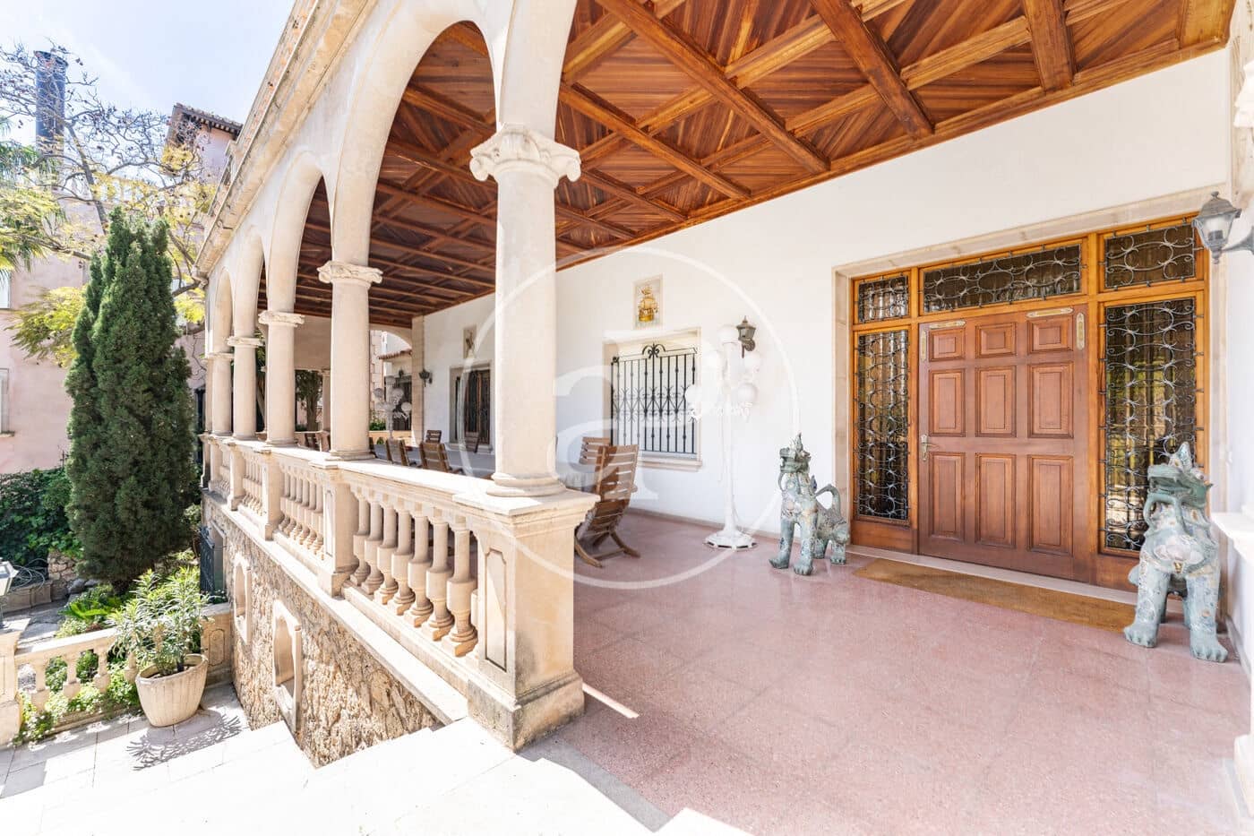 7 sypialnia Willa na sprzedaż w Palma de Mallorca z basenem - 4 950 000 € (Ref: 8718865)