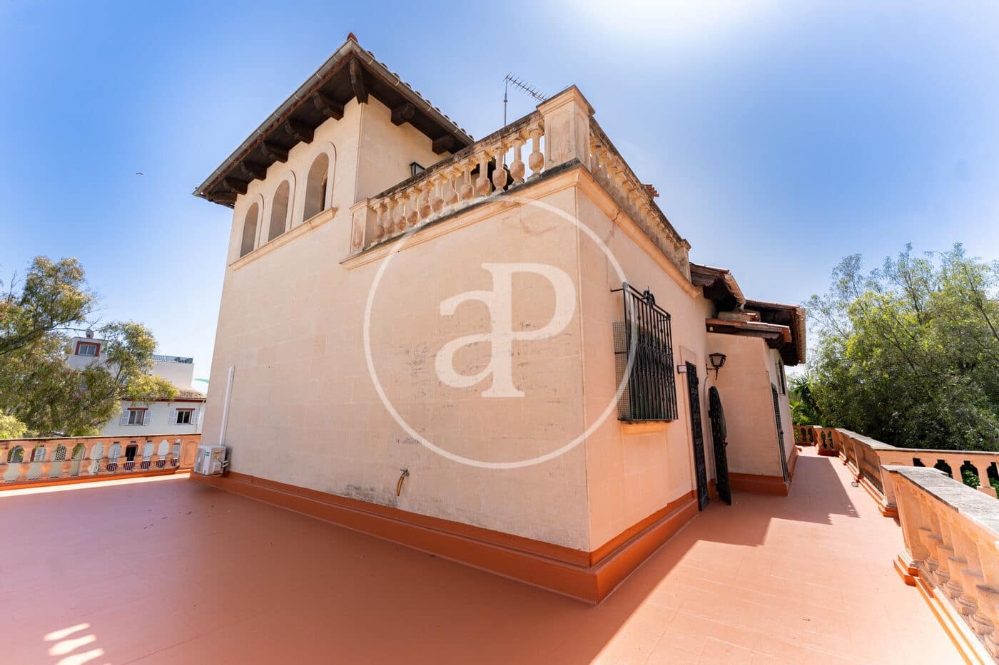 7 sypialnia Willa na sprzedaż w Palma de Mallorca z basenem - 4 950 000 € (Ref: 8718865)