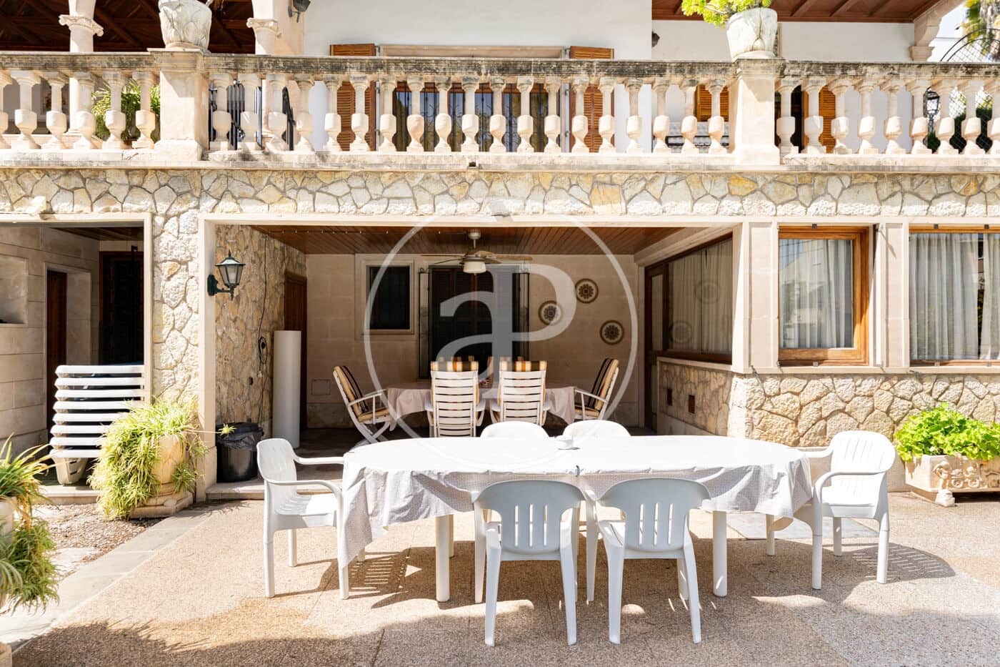 7 sypialnia Willa na sprzedaż w Palma de Mallorca z basenem - 4 950 000 € (Ref: 8718865)