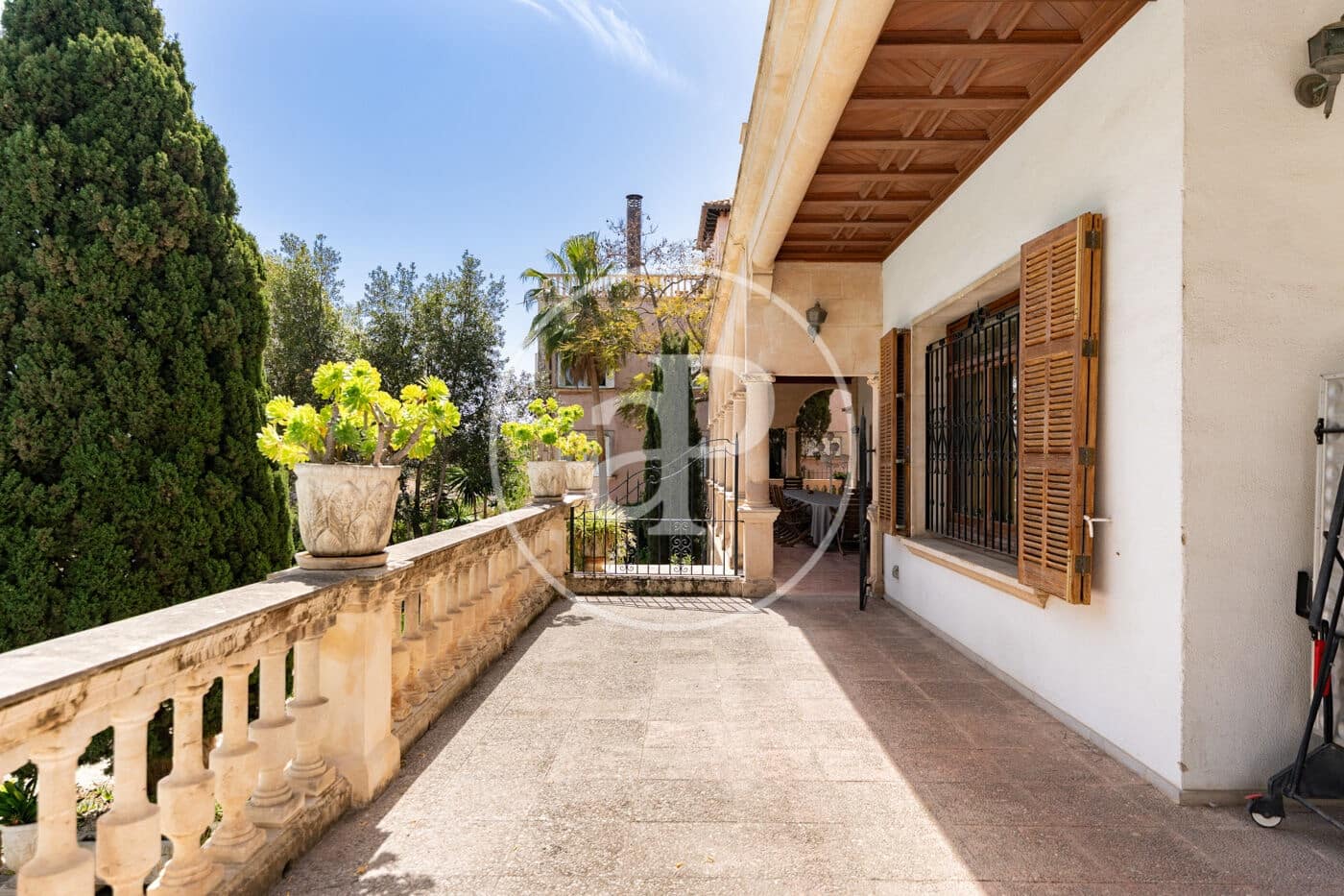 7 sypialnia Willa na sprzedaż w Palma de Mallorca z basenem - 4 950 000 € (Ref: 8718865)