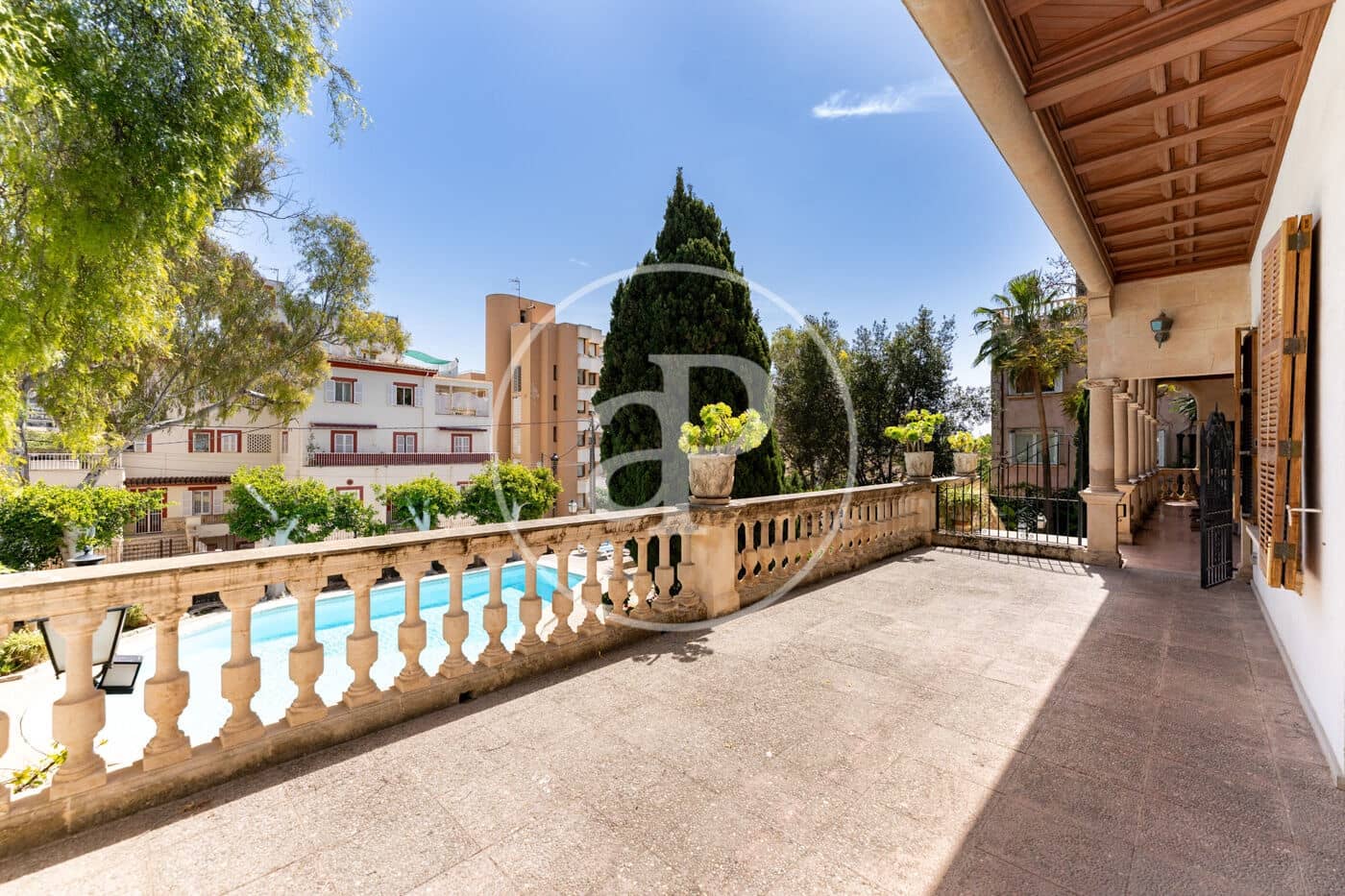7 sypialnia Willa na sprzedaż w Palma de Mallorca z basenem - 4 950 000 € (Ref: 8718865)