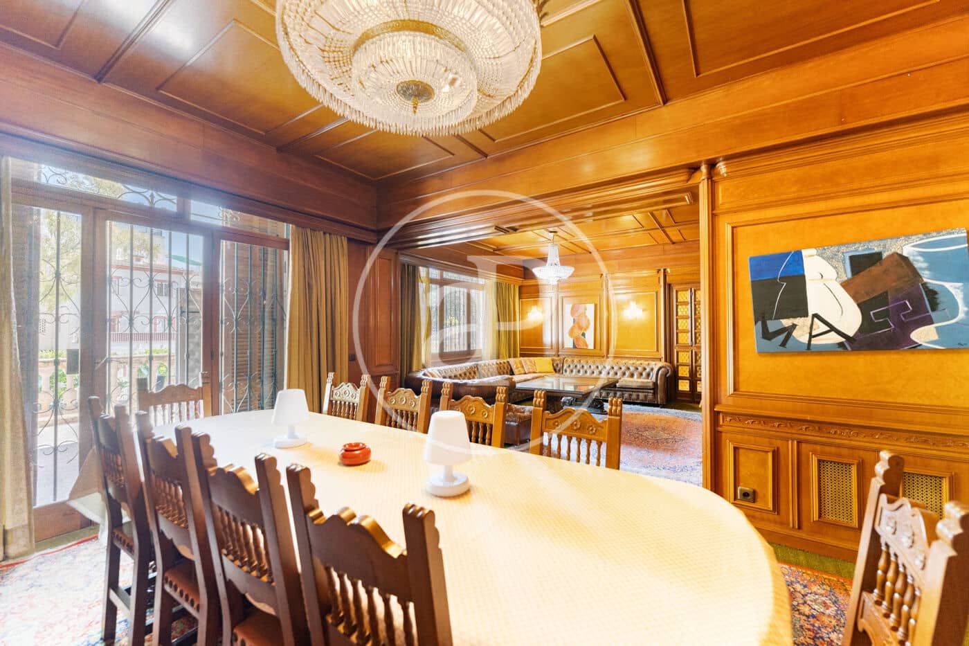 7 sypialnia Willa na sprzedaż w Palma de Mallorca z basenem - 4 950 000 € (Ref: 8718865)