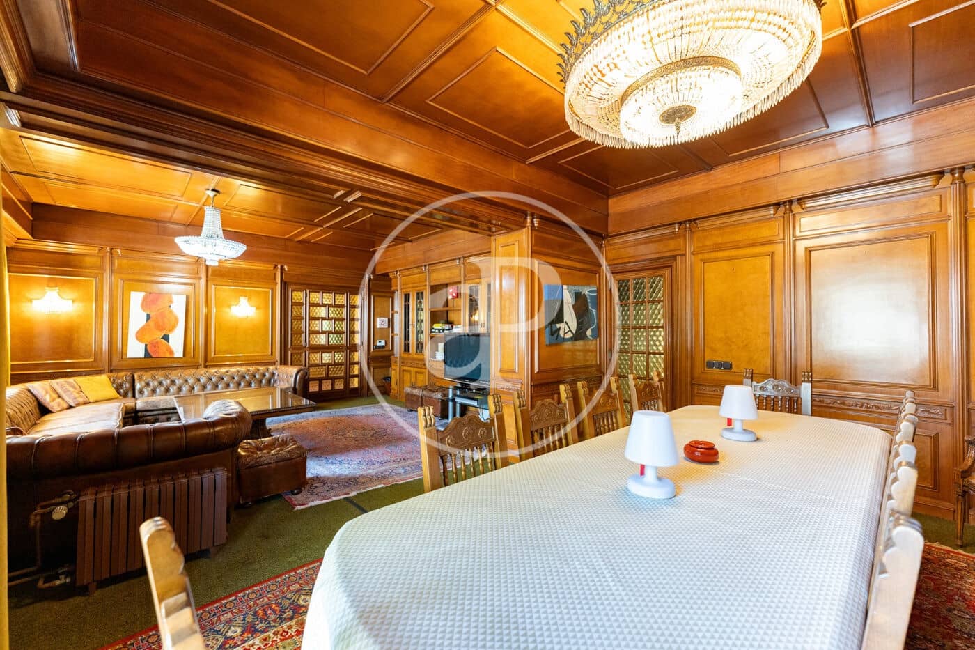 7 sypialnia Willa na sprzedaż w Palma de Mallorca z basenem - 4 950 000 € (Ref: 8718865)