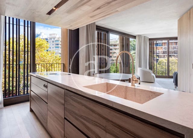 3 soveværelse Lejlighed til salg i Es Forti, Palma de Mallorca med swimmingpool - € 1.950.000 (Ref: 8718875)