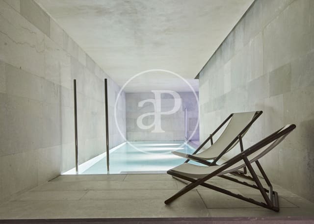 3 soveværelse Lejlighed til salg i Es Forti, Palma de Mallorca med swimmingpool - € 1.950.000 (Ref: 8718875)