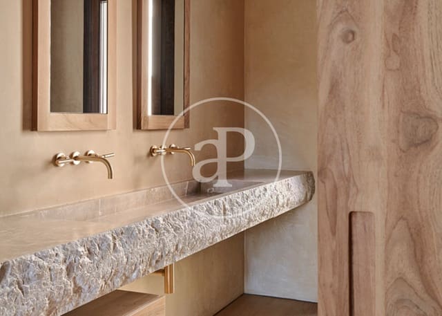 3 soveværelse Lejlighed til salg i Es Forti, Palma de Mallorca med swimmingpool - € 1.950.000 (Ref: 8718875)