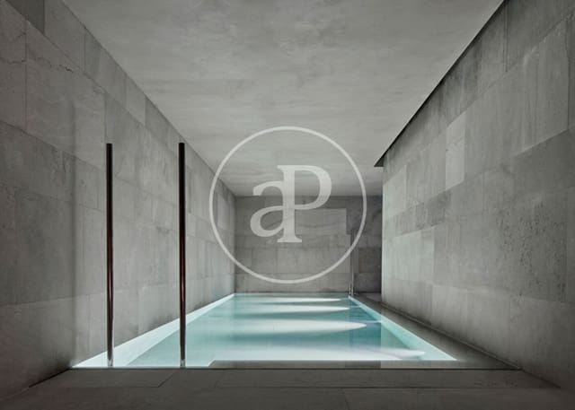 3 soveværelse Lejlighed til salg i Es Forti, Palma de Mallorca med swimmingpool - € 1.950.000 (Ref: 8718875)