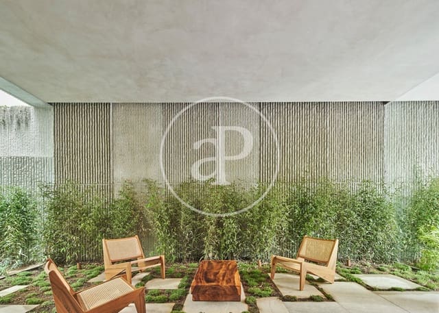 3 soveværelse Lejlighed til salg i Es Forti, Palma de Mallorca med swimmingpool - € 1.950.000 (Ref: 8718875)