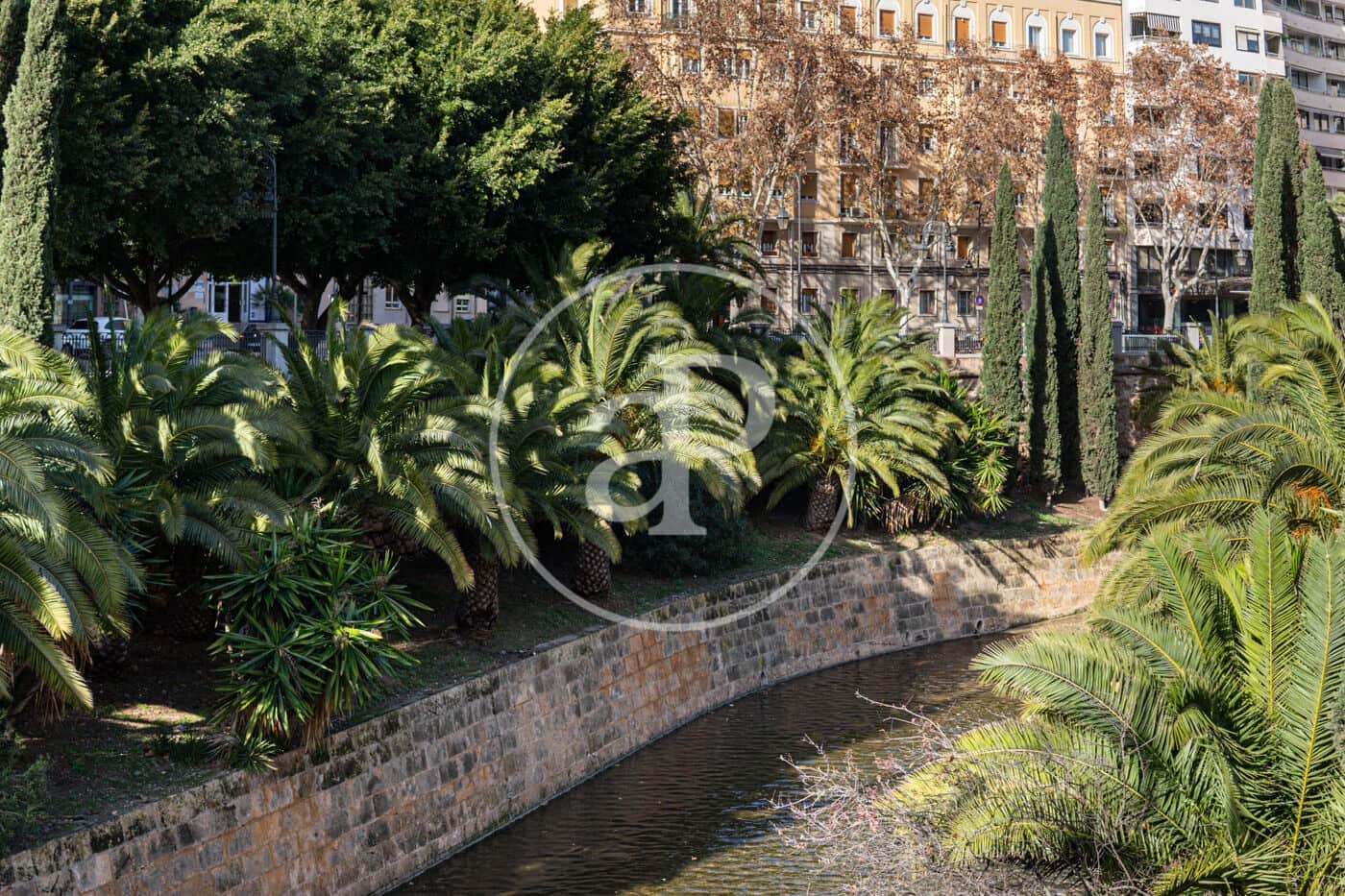 3 soveværelse Lejlighed til salg i Es Forti med swimmingpool - € 1.950.000 (Ref: 8718875)