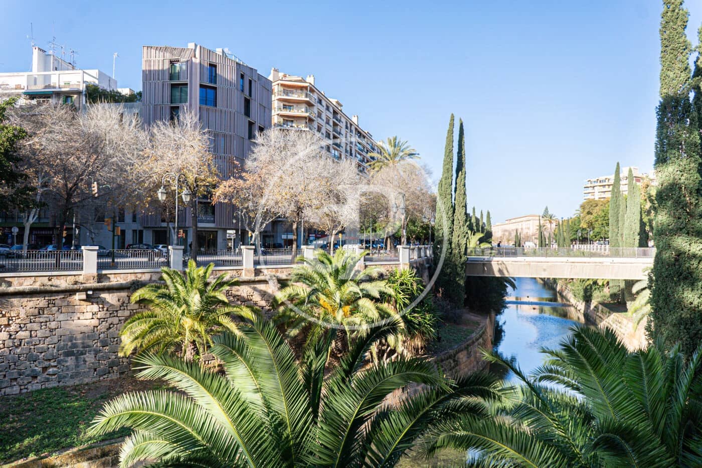 3 soveværelse Lejlighed til salg i Es Forti med swimmingpool - € 1.950.000 (Ref: 8718875)