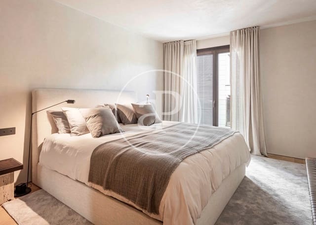 3 chambre Appartement à vendre à Es Forti, Palma de Mallorca avec piscine - 1 770 000 € (Ref: 8718876)