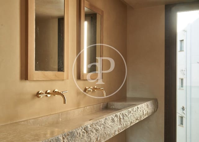 3 chambre Appartement à vendre à Es Forti, Palma de Mallorca avec piscine - 1 770 000 € (Ref: 8718876)