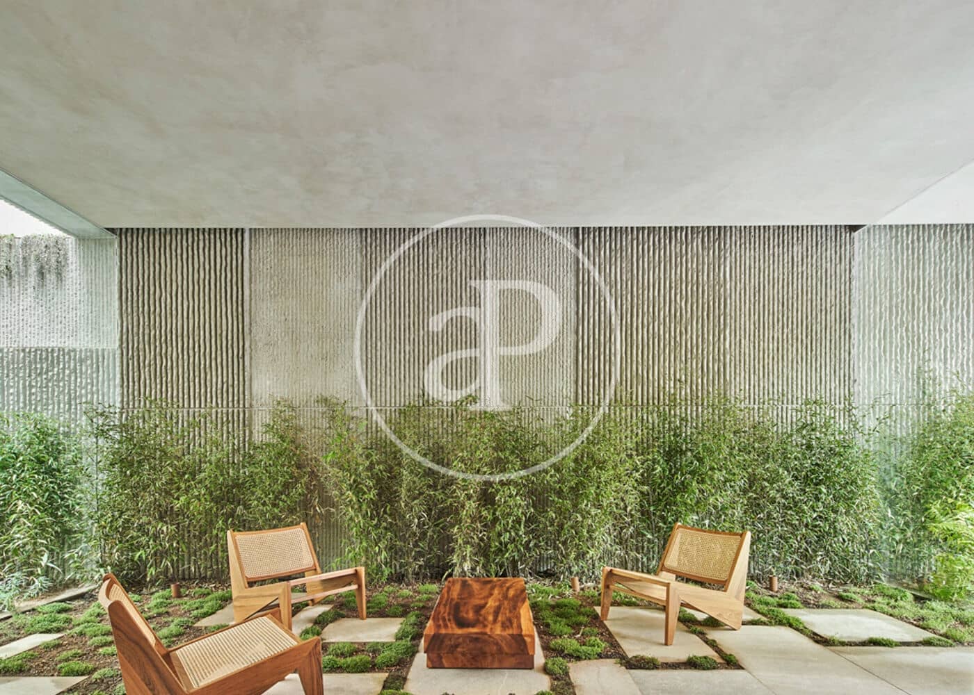 3 soveværelse Lejlighed til salg i Es Forti med swimmingpool - € 1.770.000 (Ref: 8718876)