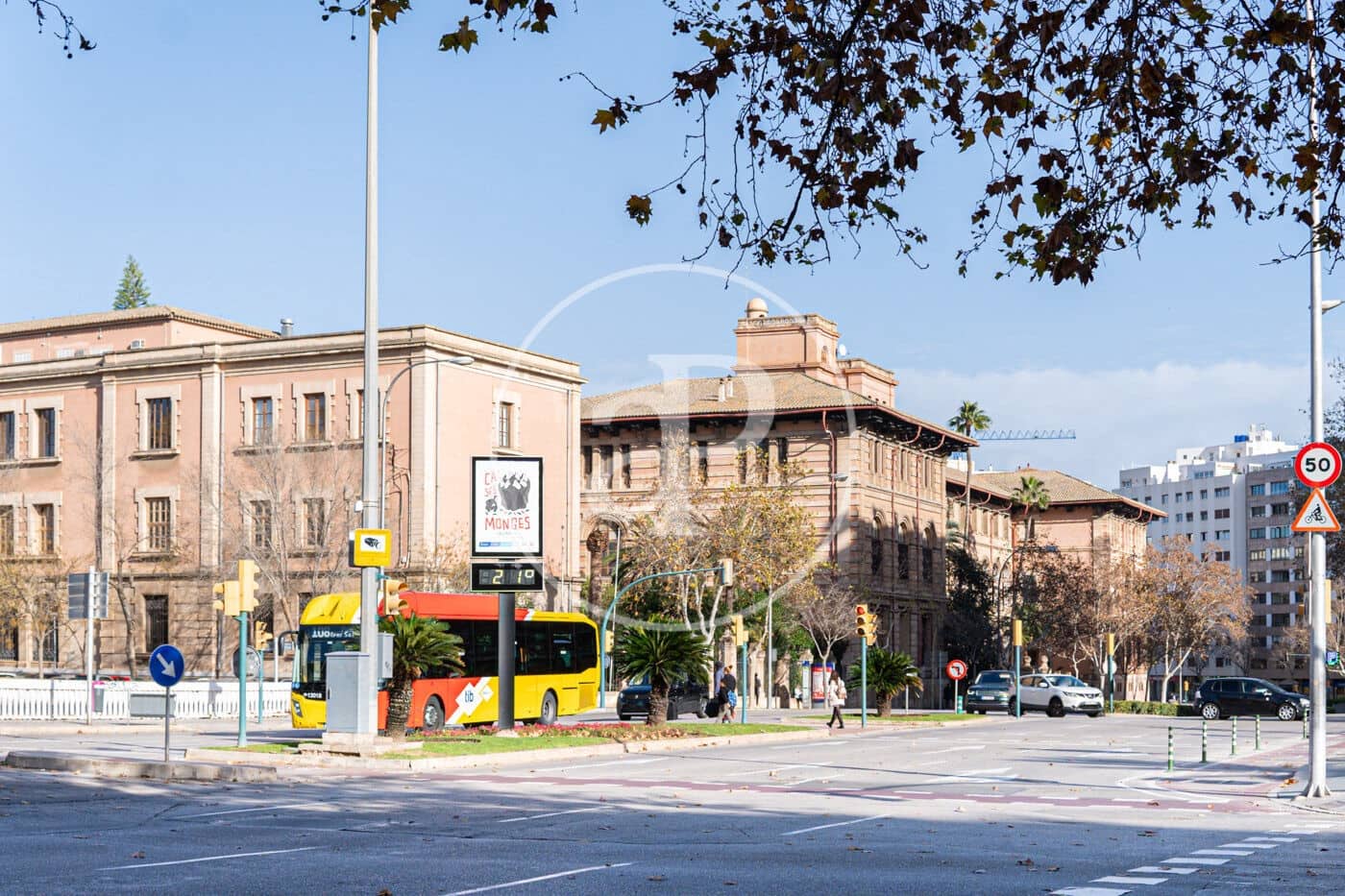 3 soveværelse Lejlighed til salg i Es Forti med swimmingpool - € 1.770.000 (Ref: 8718876)