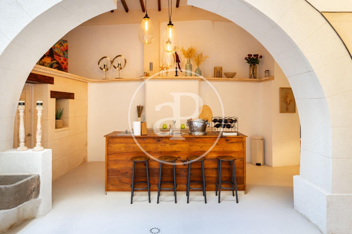 4 soveværelse Villa til salg i Palma de Mallorca - € 2.370.000 (Ref: 8718879)