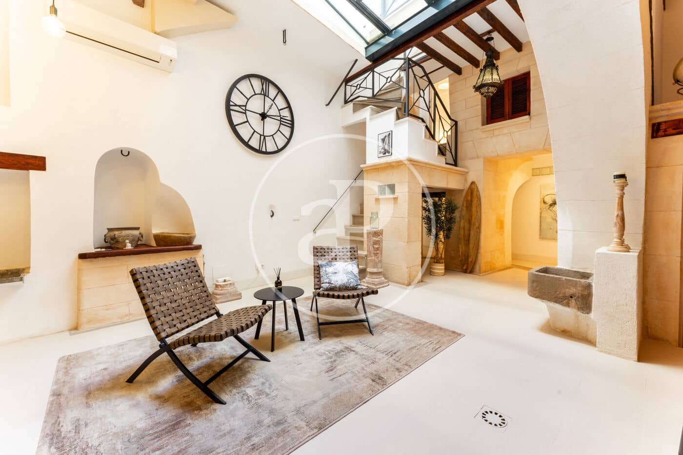 4 soveværelse Villa til salg i Palma de Mallorca - € 2.370.000 (Ref: 8718879)