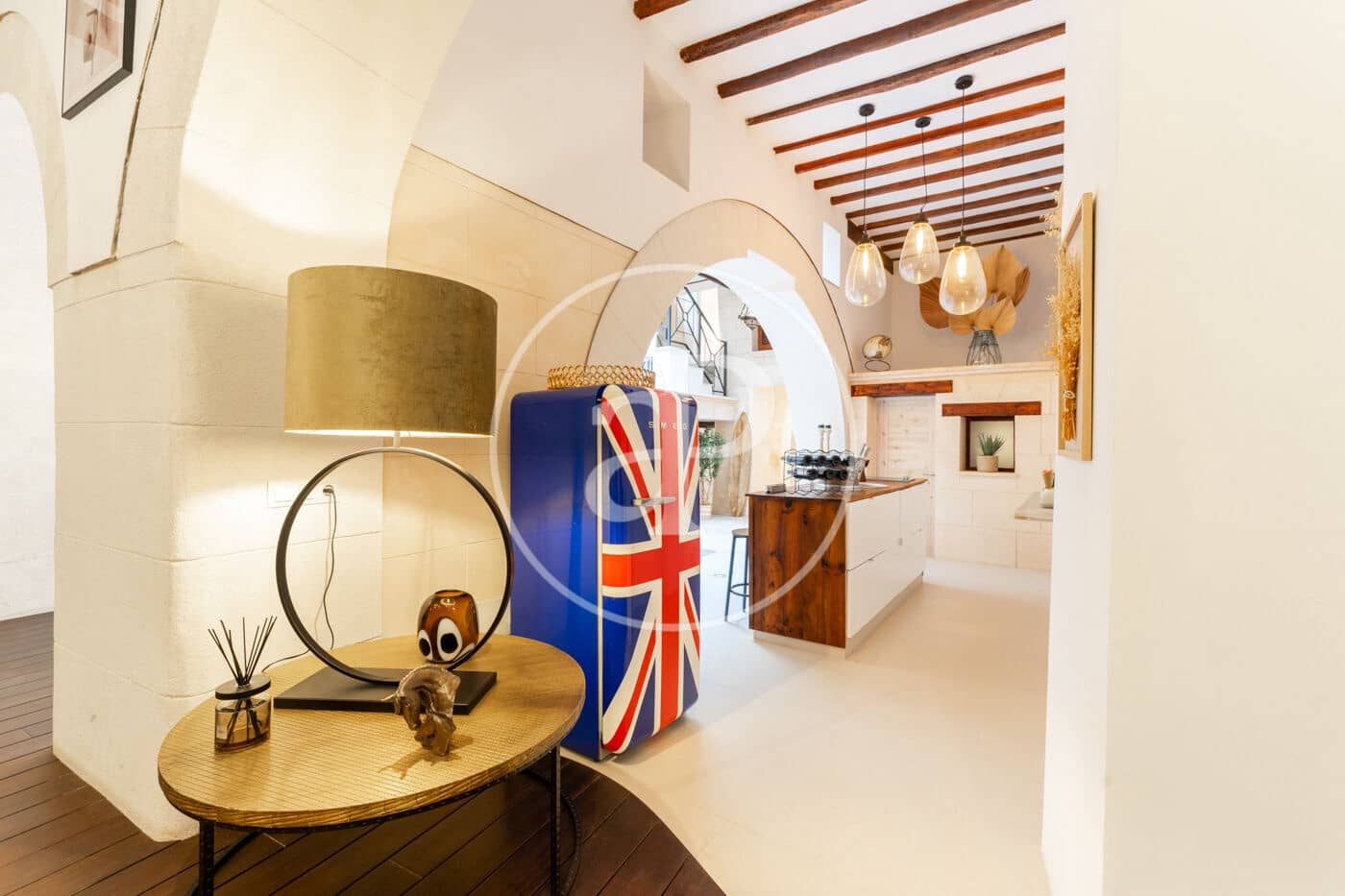 4 soveværelse Villa til salg i Palma de Mallorca - € 2.370.000 (Ref: 8718879)