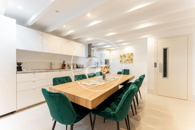 4 chambre Villa/Maison à vendre à El Sindicat, Palma de Mallorca - 2 370 000 € (Ref: 8718879)