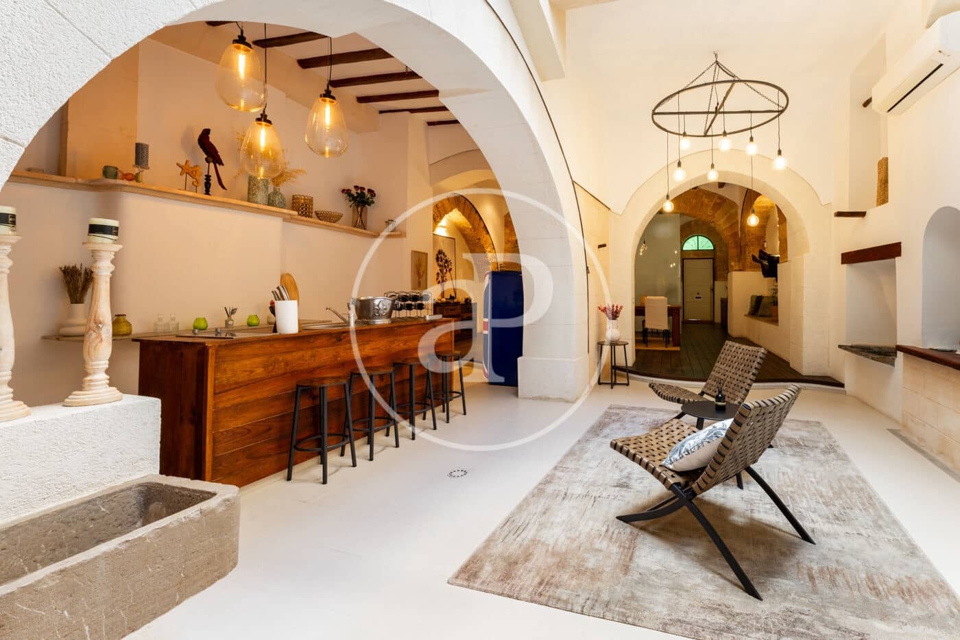 4 soveværelse Villa til salg i Palma de Mallorca - € 2.370.000 (Ref: 8718879)