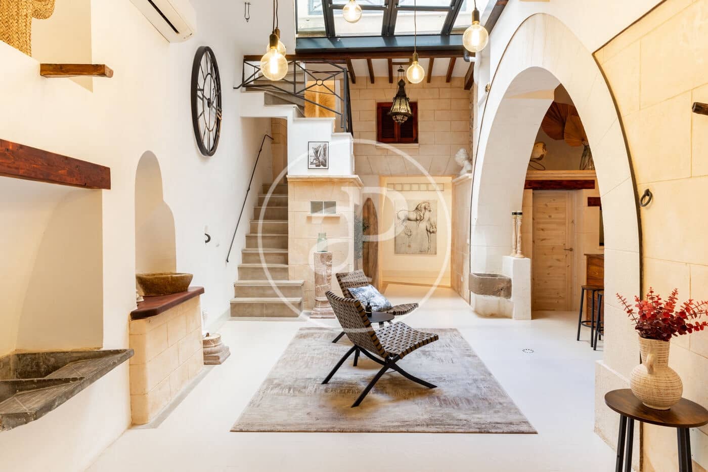 4 soveværelse Villa til salg i Palma de Mallorca - € 2.370.000 (Ref: 8718879)