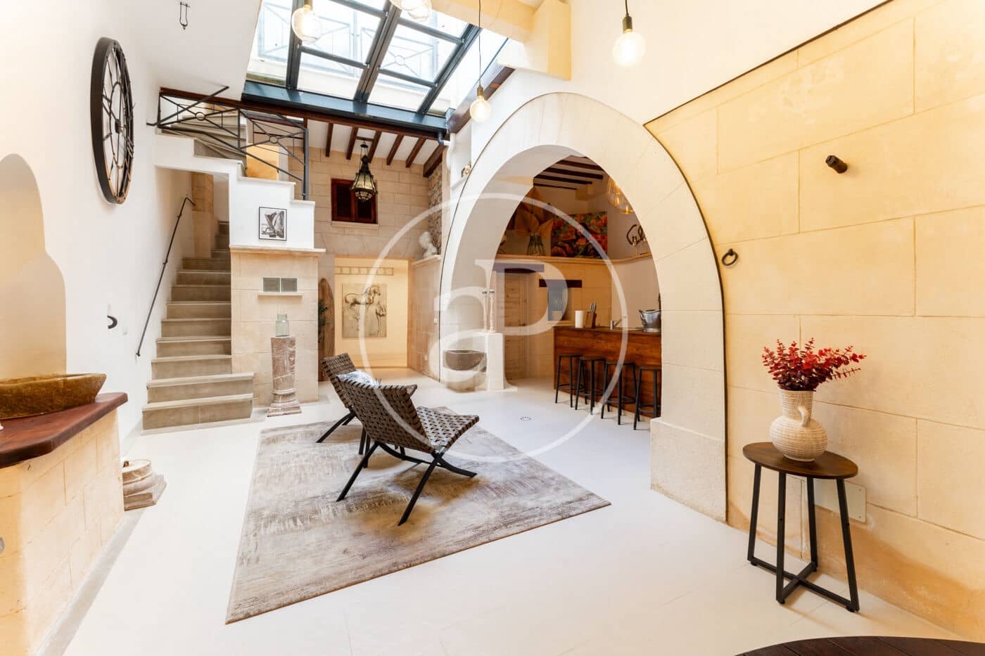 4 soveværelse Villa til salg i Palma de Mallorca - € 2.370.000 (Ref: 8718879)