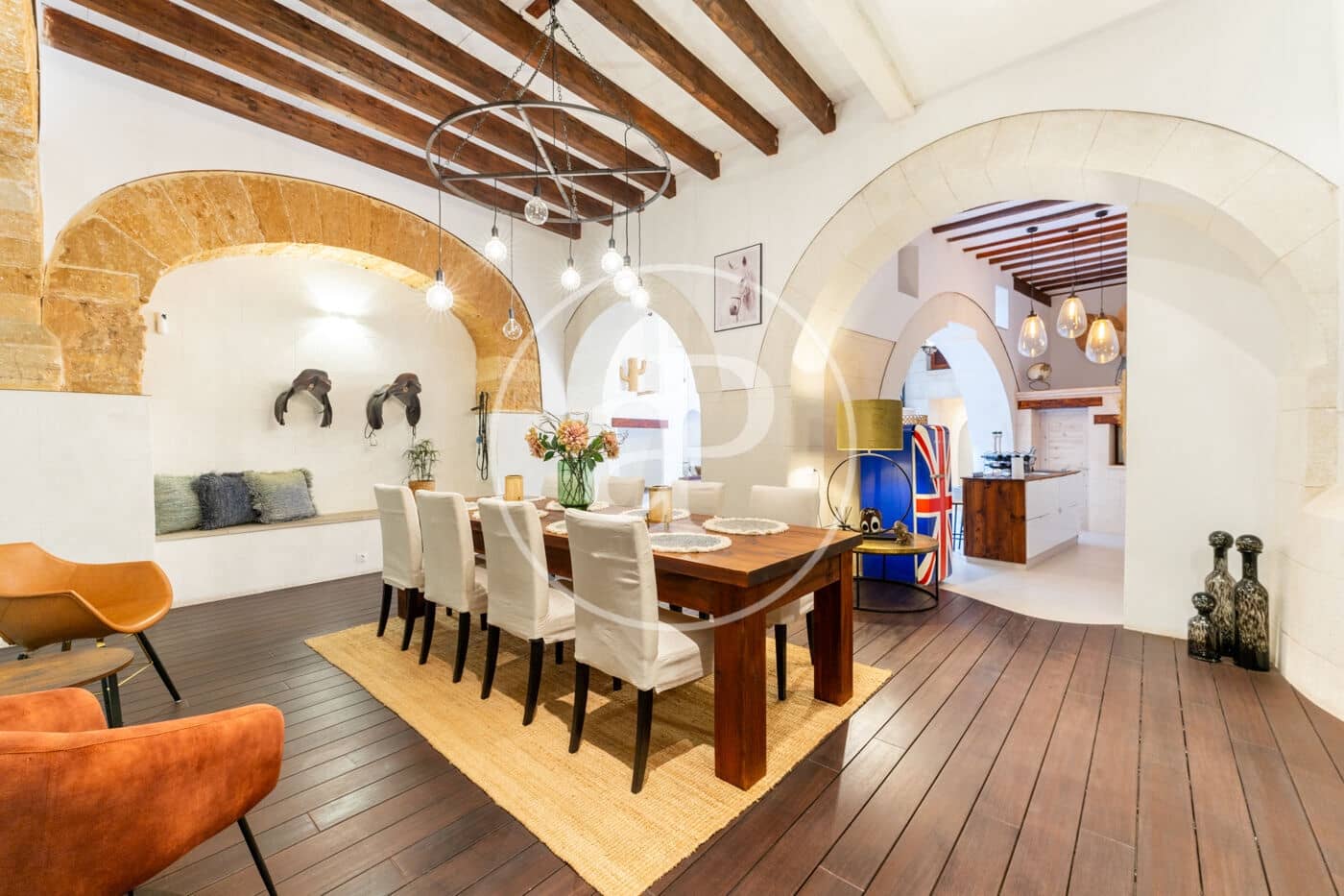 4 soveværelse Villa til salg i Palma de Mallorca - € 2.370.000 (Ref: 8718879)