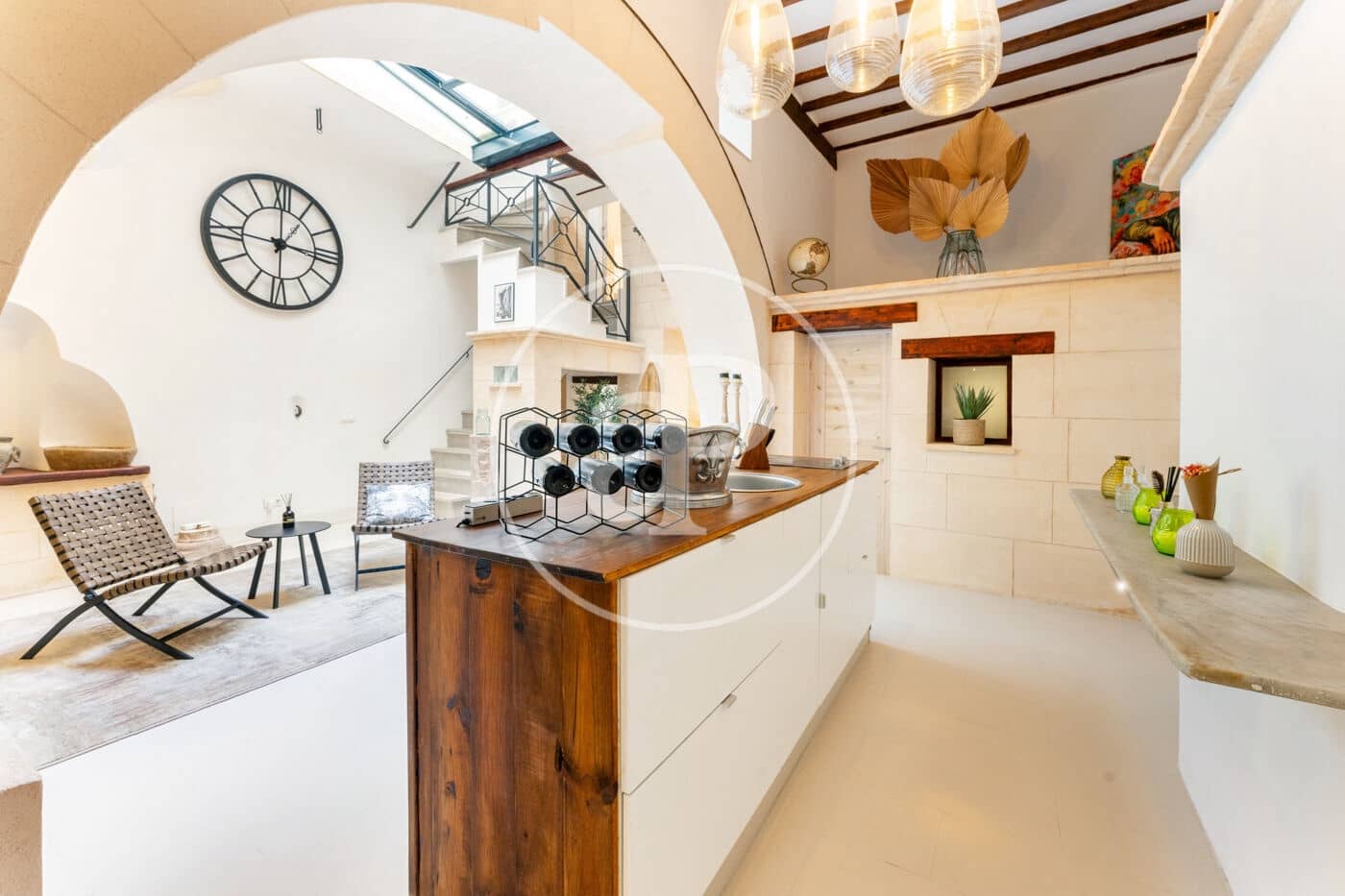 4 soveværelse Villa til salg i Palma de Mallorca - € 2.370.000 (Ref: 8718879)