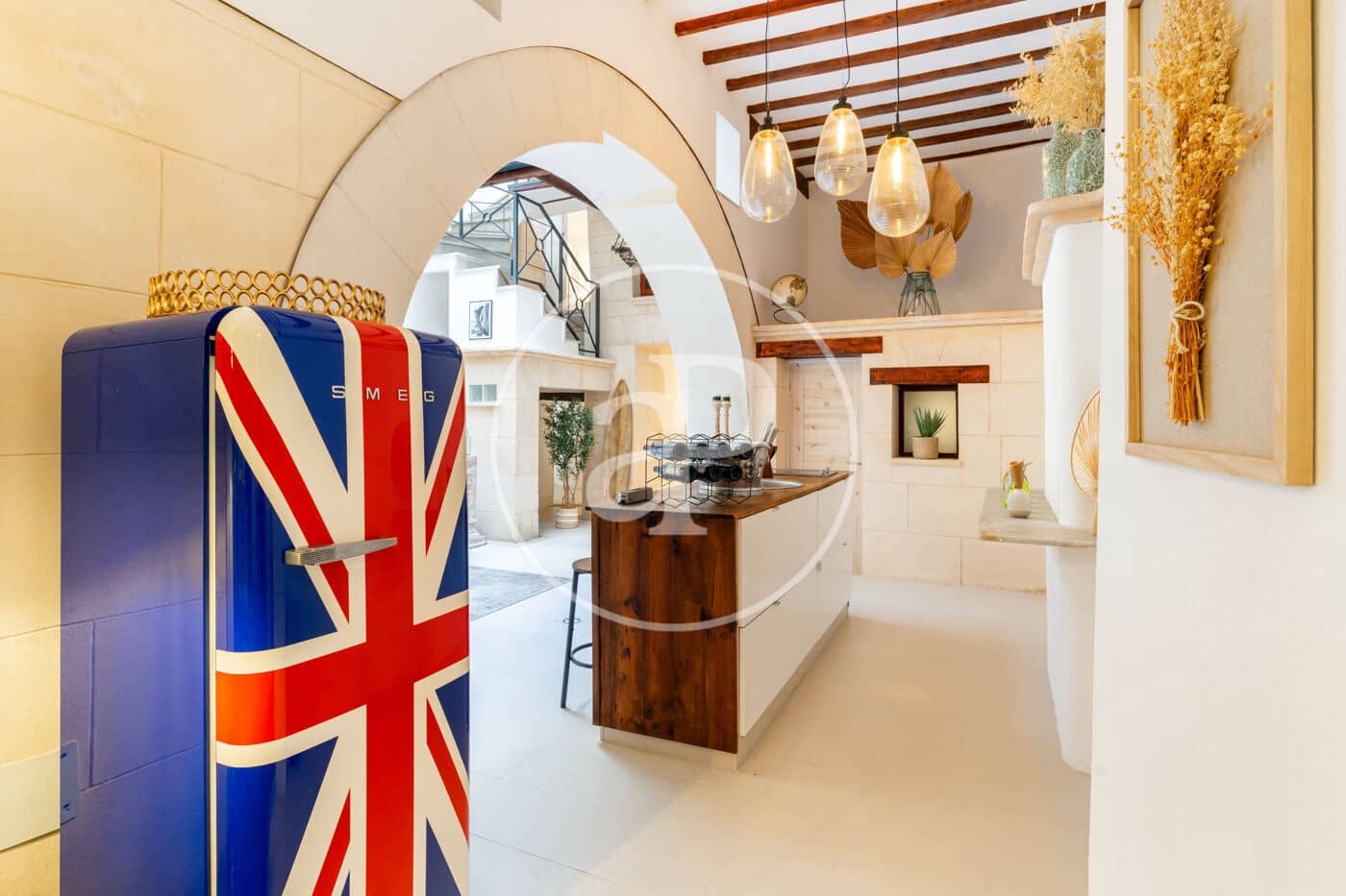 4 soveværelse Villa til salg i Palma de Mallorca - € 2.370.000 (Ref: 8718879)