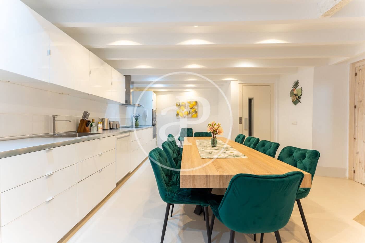 4 soveværelse Villa til salg i Palma de Mallorca - € 2.370.000 (Ref: 8718879)