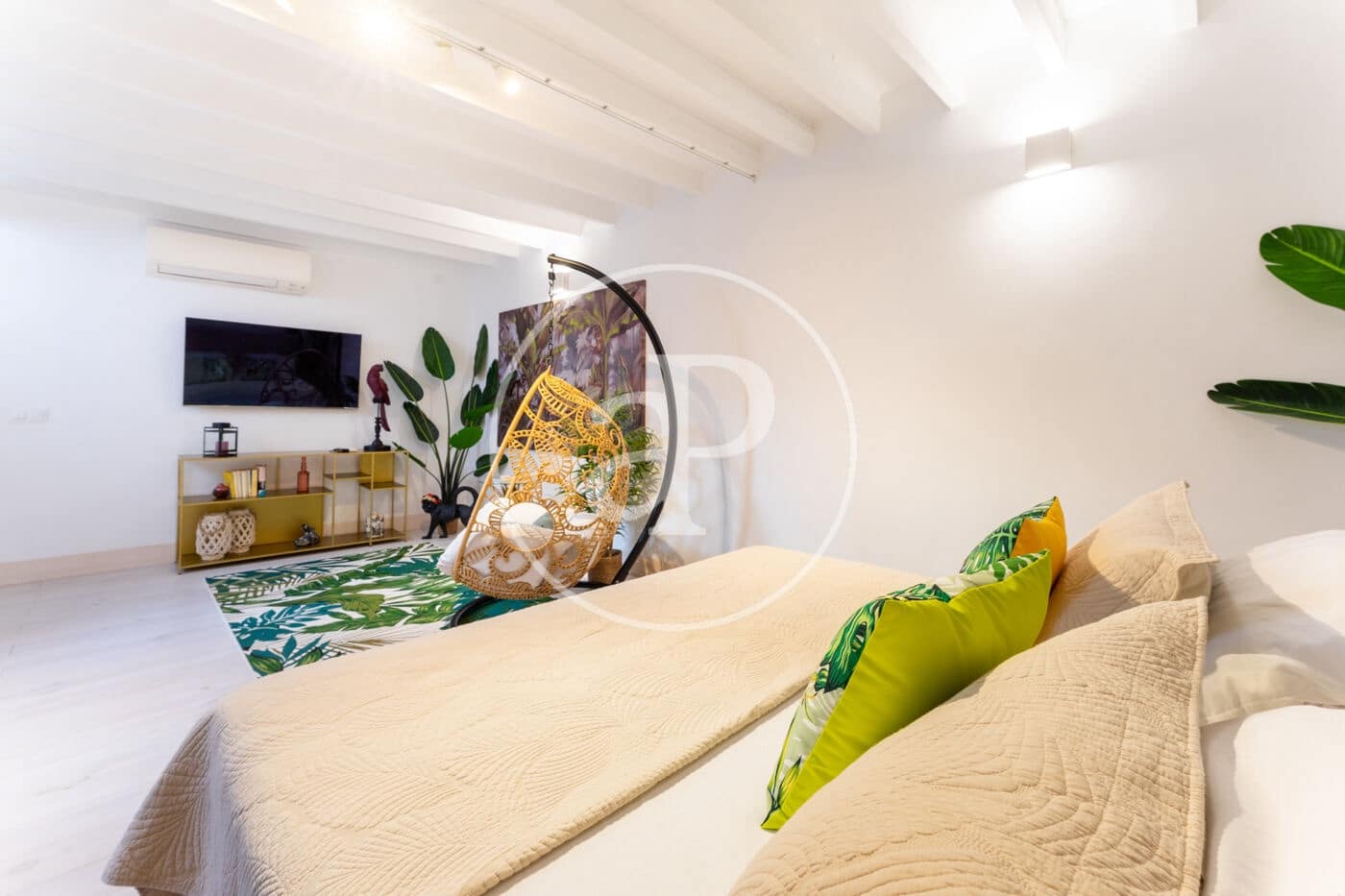 4 soveværelse Villa til salg i Palma de Mallorca - € 2.370.000 (Ref: 8718879)