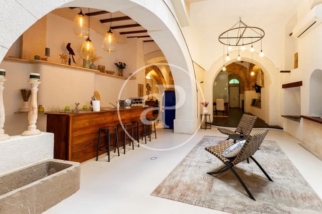 4 chambre Villa/Maison à vendre à El Sindicat, Palma de Mallorca - 2 370 000 € (Ref: 8718879)