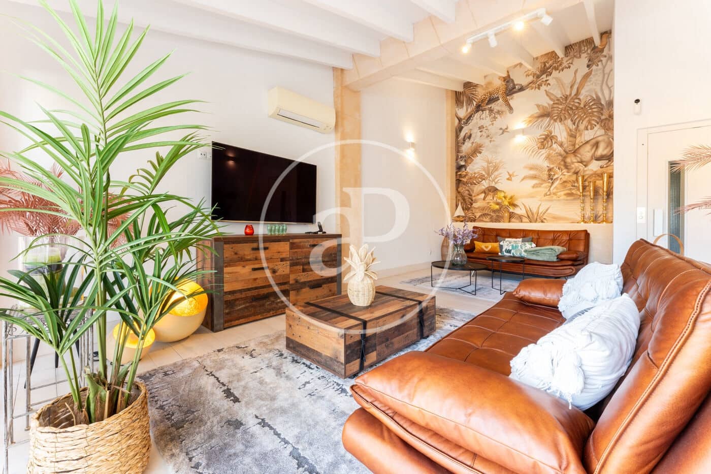 4 soveværelse Villa til salg i Palma de Mallorca - € 2.370.000 (Ref: 8718879)