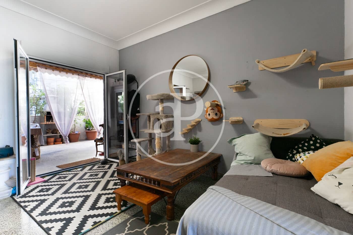 4 soveværelse Villa til salg i Palma de Mallorca med swimmingpool - € 850.000 (Ref: 8718881)