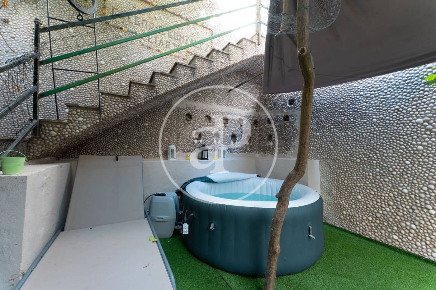 4 soveværelse Villa til salg i Palma de Mallorca med swimmingpool - € 850.000 (Ref: 8718881)