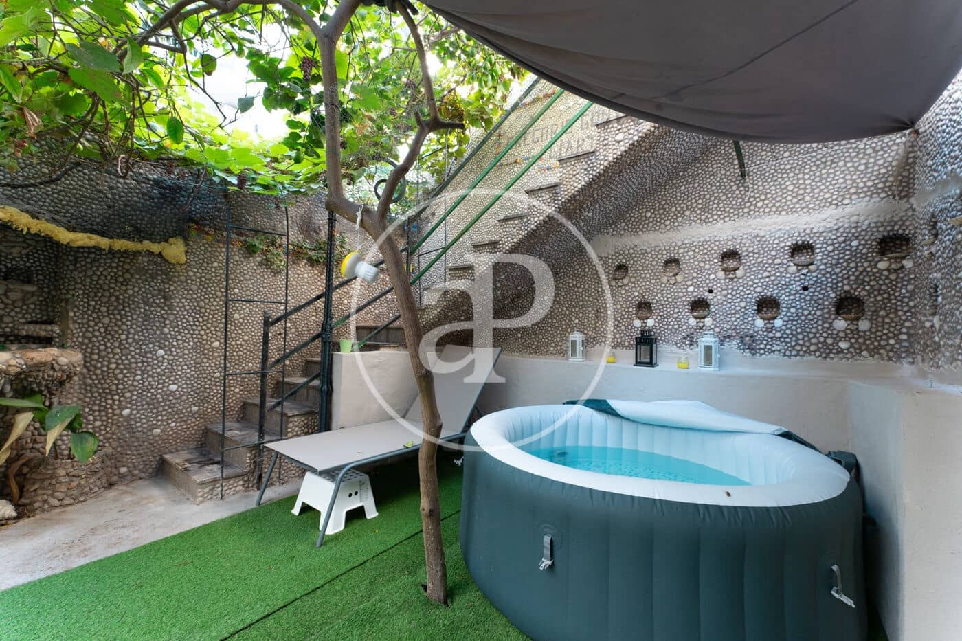 4 soveværelse Villa til salg i Palma de Mallorca med swimmingpool - € 850.000 (Ref: 8718881)