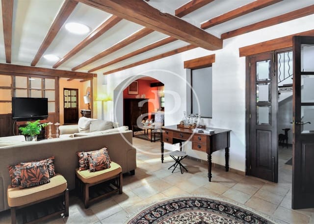 8 soveværelse Villa til salg i Binissalem med swimmingpool - € 2.500.000 (Ref: 8718882)