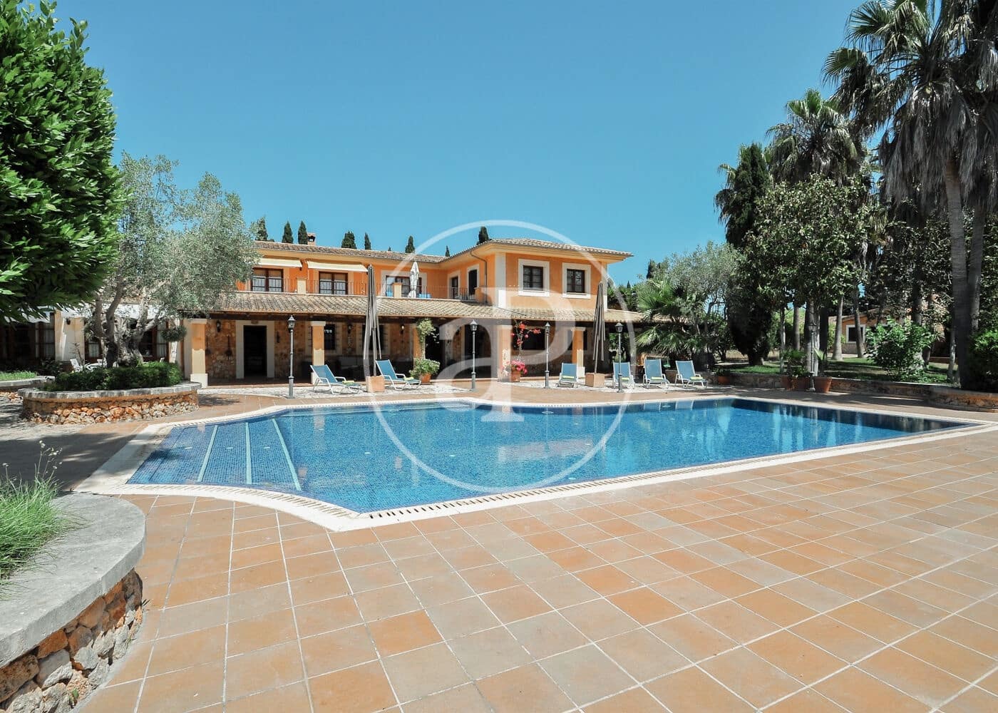 8 soveværelse Villa til salg i Binissalem med swimmingpool - € 2.500.000 (Ref: 8718882)