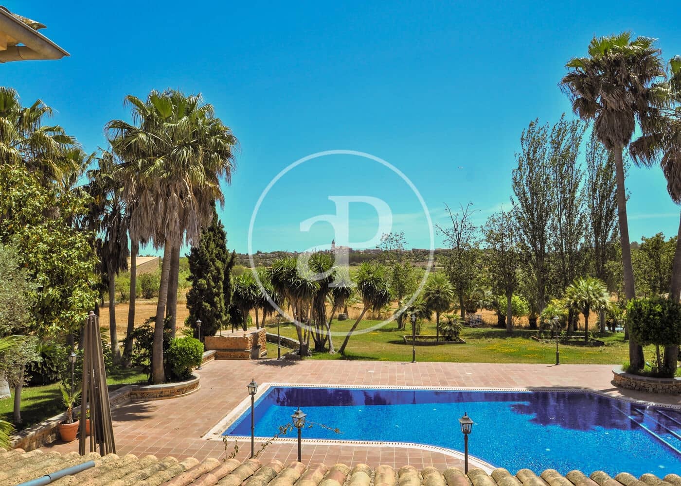 8 soveværelse Villa til salg i Binissalem med swimmingpool - € 2.500.000 (Ref: 8718882)