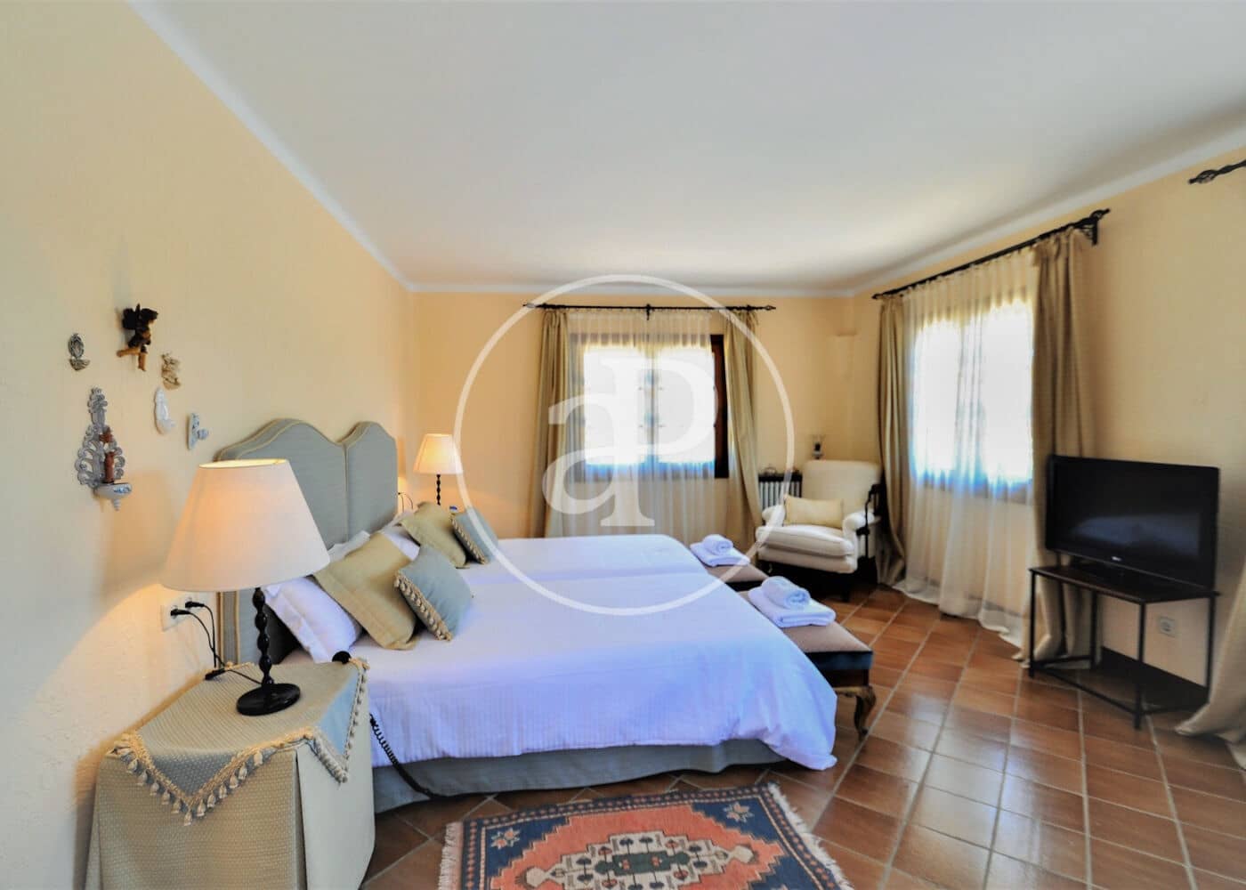 8 soveværelse Villa til salg i Binissalem med swimmingpool - € 2.500.000 (Ref: 8718882)