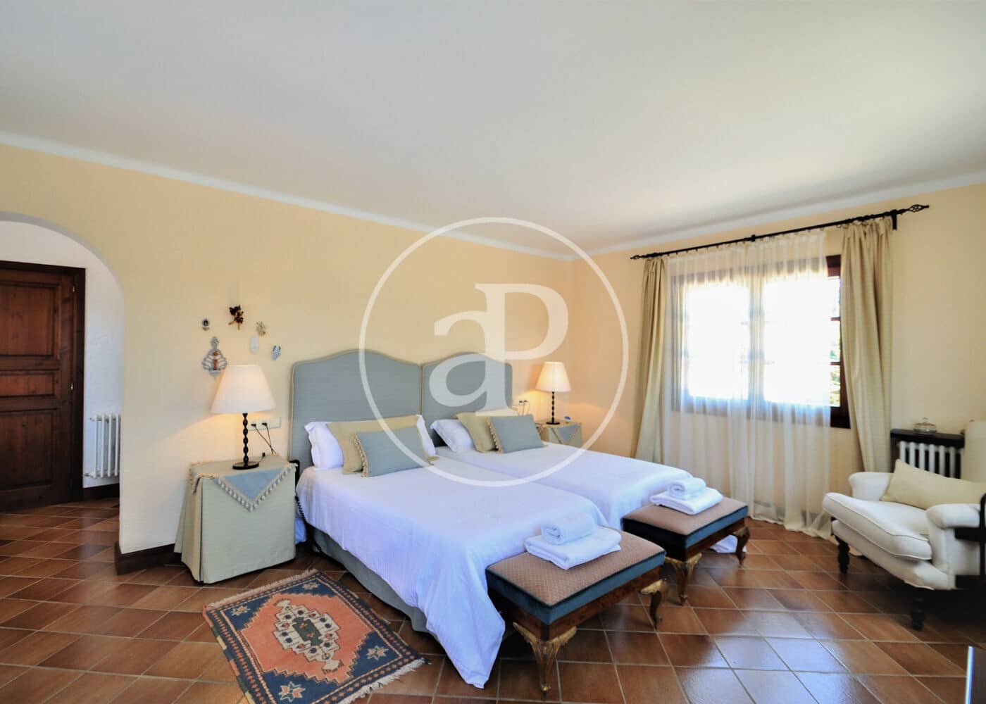 8 soveværelse Villa til salg i Binissalem med swimmingpool - € 2.500.000 (Ref: 8718882)