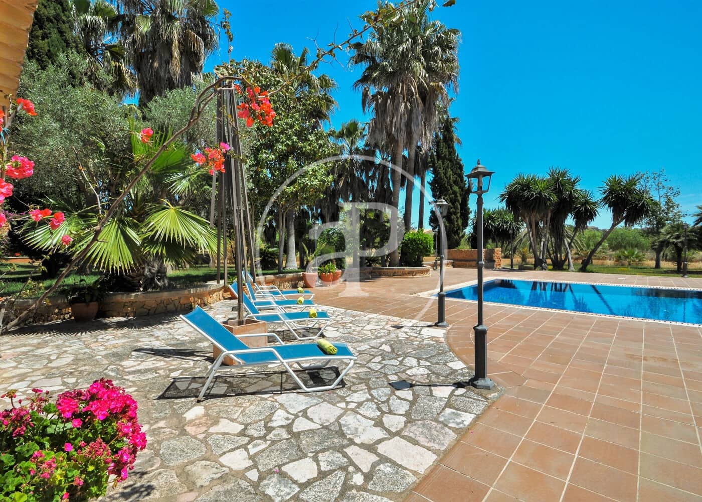 8 soveværelse Villa til salg i Binissalem med swimmingpool - € 2.500.000 (Ref: 8718882)