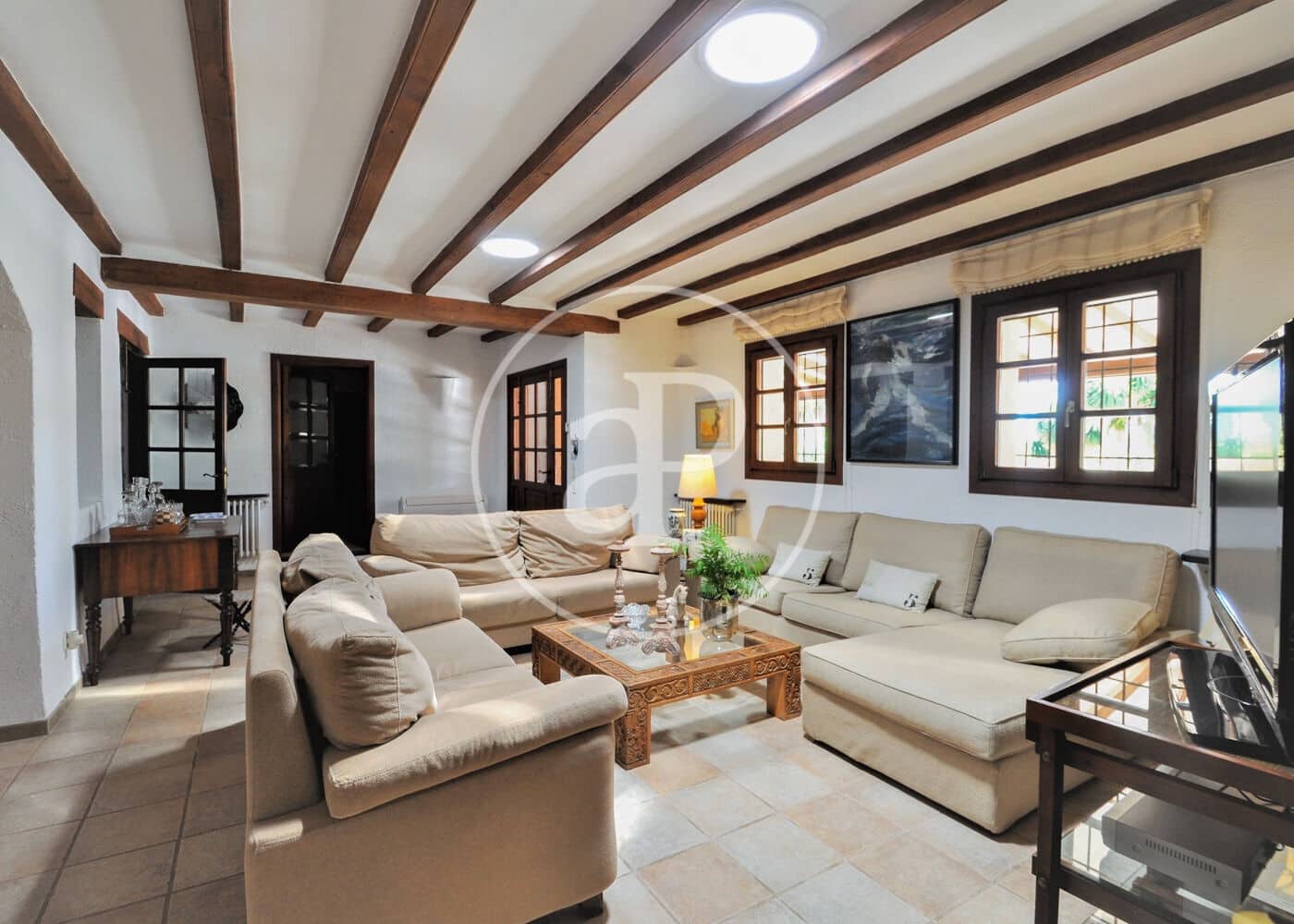 8 soveværelse Villa til salg i Binissalem med swimmingpool - € 2.500.000 (Ref: 8718882)