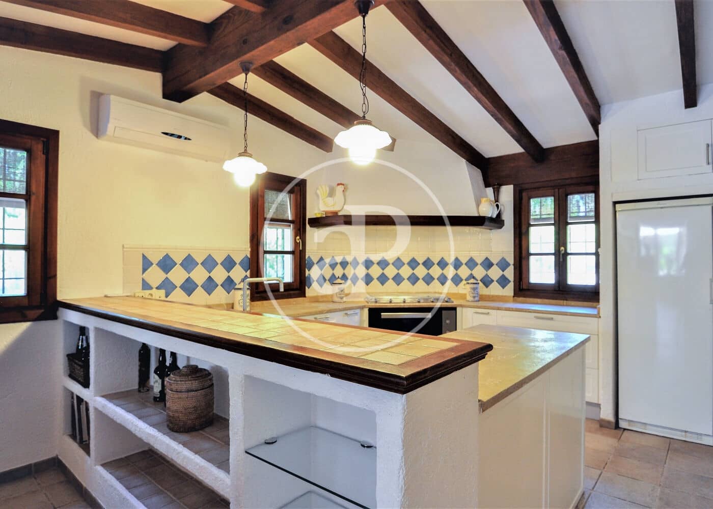 8 soveværelse Villa til salg i Binissalem med swimmingpool - € 2.500.000 (Ref: 8718882)