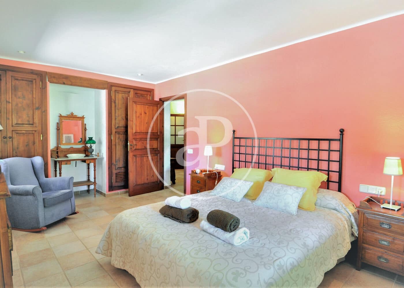 8 soveværelse Villa til salg i Binissalem med swimmingpool - € 2.500.000 (Ref: 8718882)